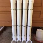 Pvc Chicken Feeder: How To Make a Feeder From a Pvc Pipe